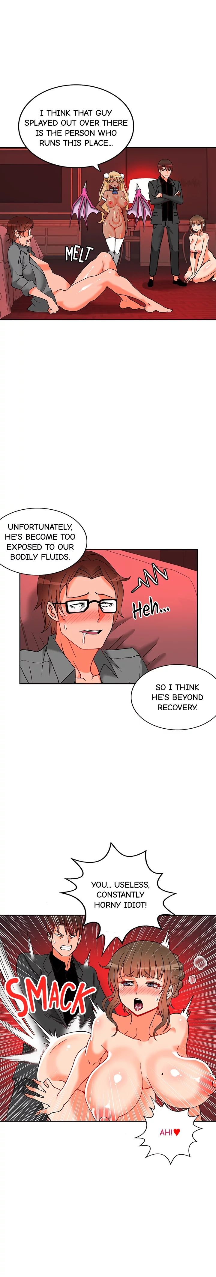 JOHNSON CONTRACT Manhwa - Chapter 28 Page 4