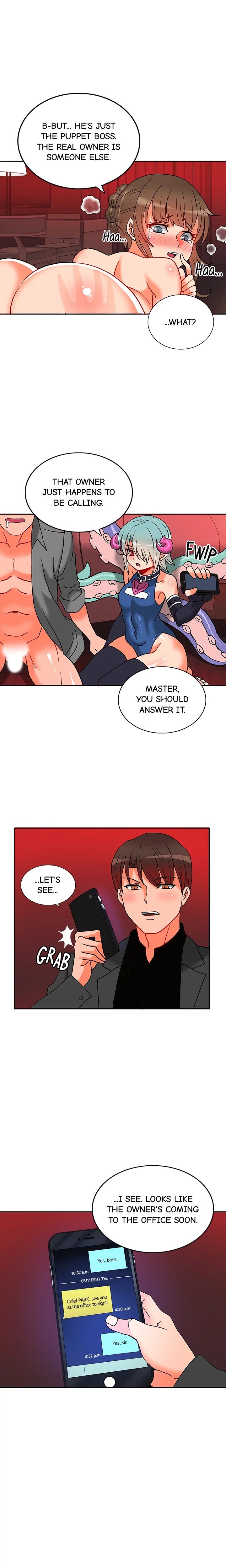 JOHNSON CONTRACT Manhwa - Chapter 28 Page 5