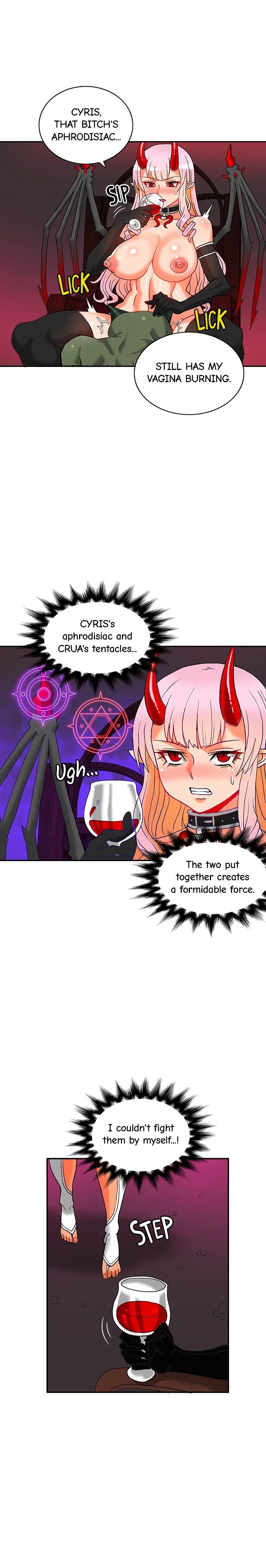 JOHNSON CONTRACT Manhwa - Chapter 28 Page 12