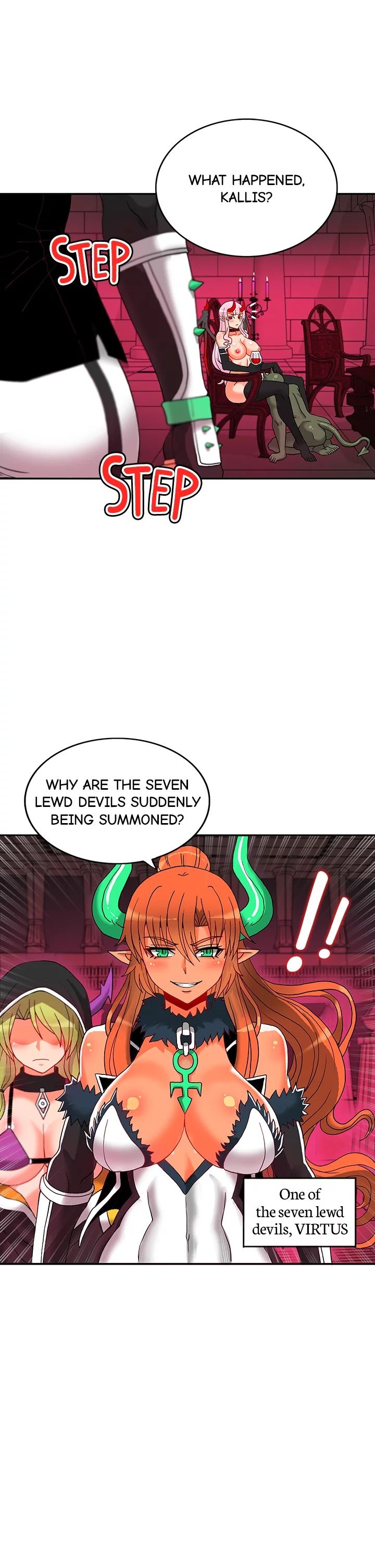 JOHNSON CONTRACT Manhwa - Chapter 28 Page 13