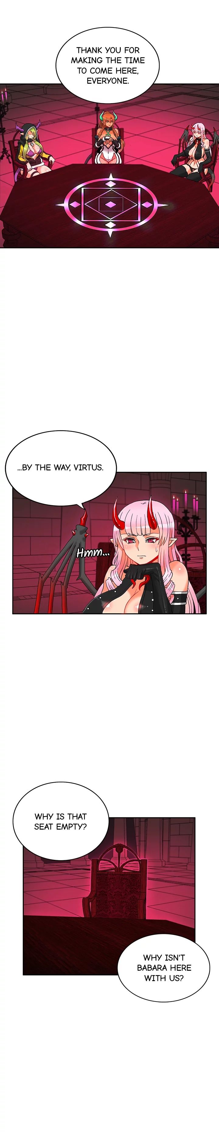 JOHNSON CONTRACT Manhwa - Chapter 28 Page 14