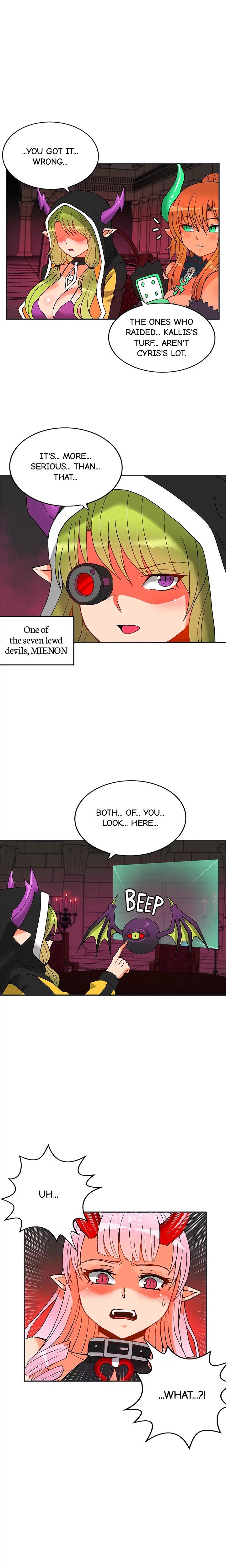 JOHNSON CONTRACT Manhwa - Chapter 28 Page 17