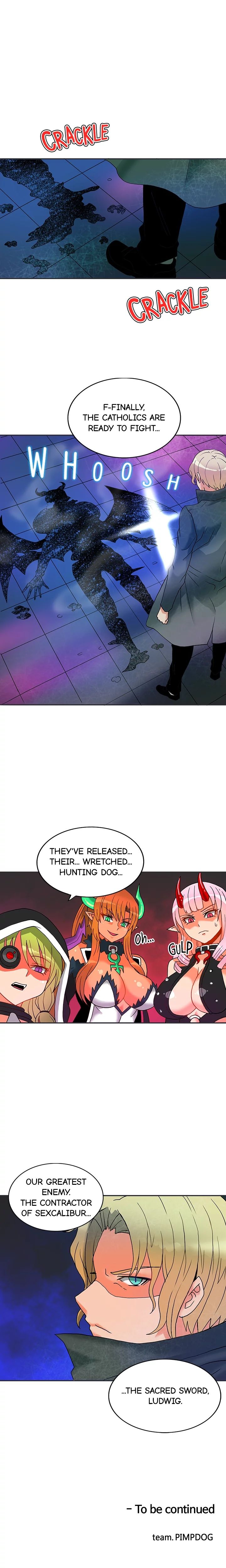 JOHNSON CONTRACT Manhwa - Chapter 28 Page 18