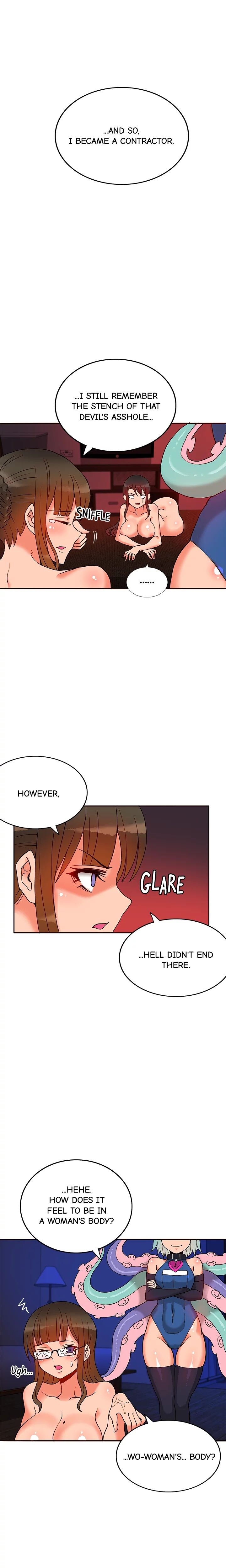 JOHNSON CONTRACT Manhwa - Chapter 19 Page 1