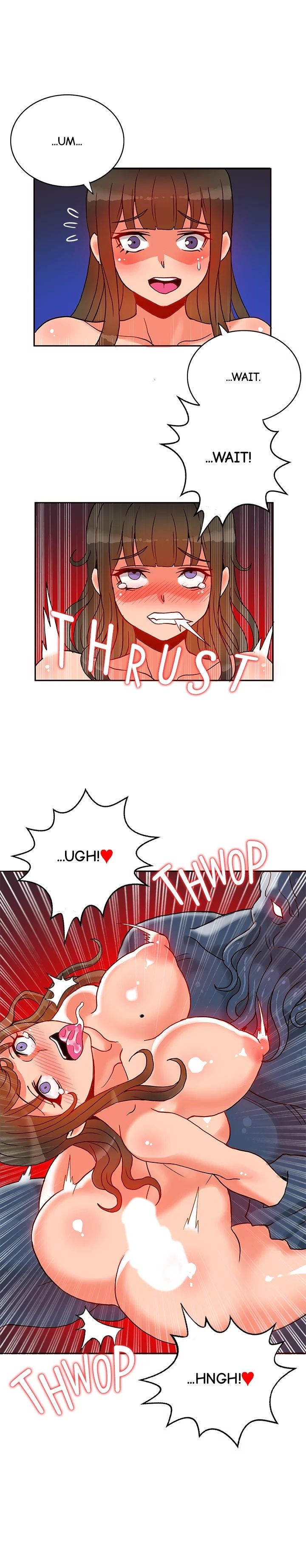 JOHNSON CONTRACT Manhwa - Chapter 19 Page 3