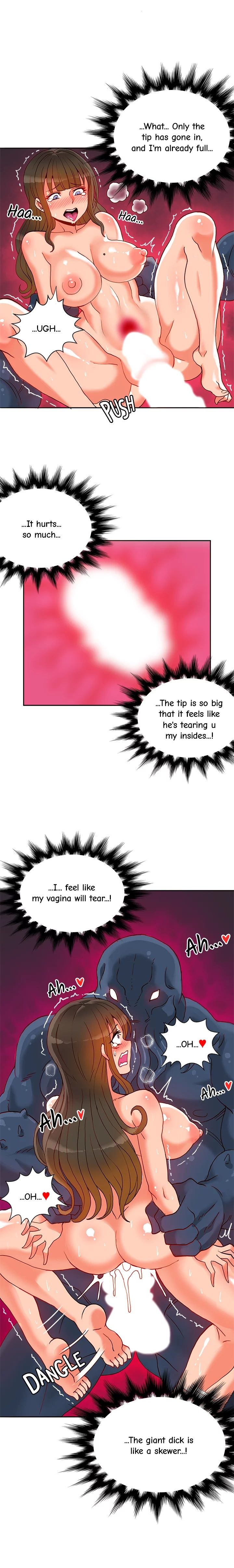 JOHNSON CONTRACT Manhwa - Chapter 19 Page 4