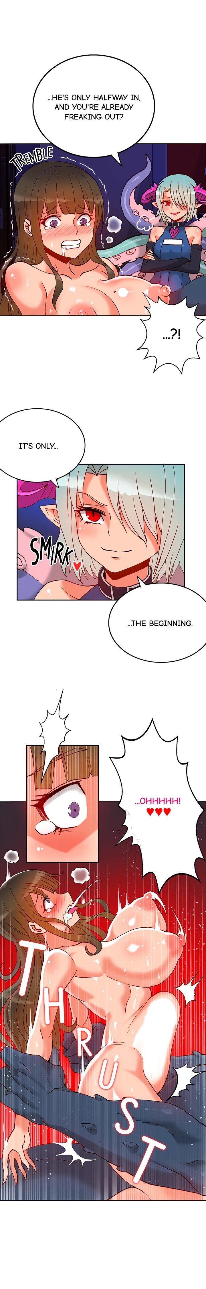 JOHNSON CONTRACT Manhwa - Chapter 19 Page 5