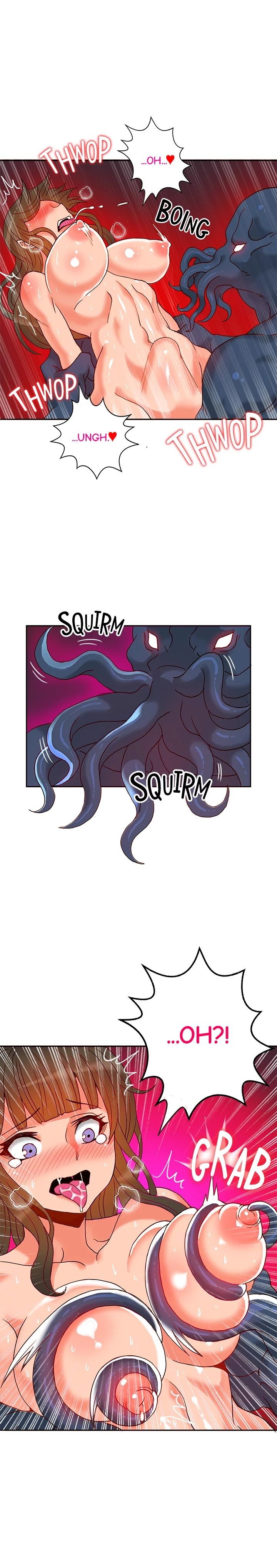 JOHNSON CONTRACT Manhwa - Chapter 19 Page 7