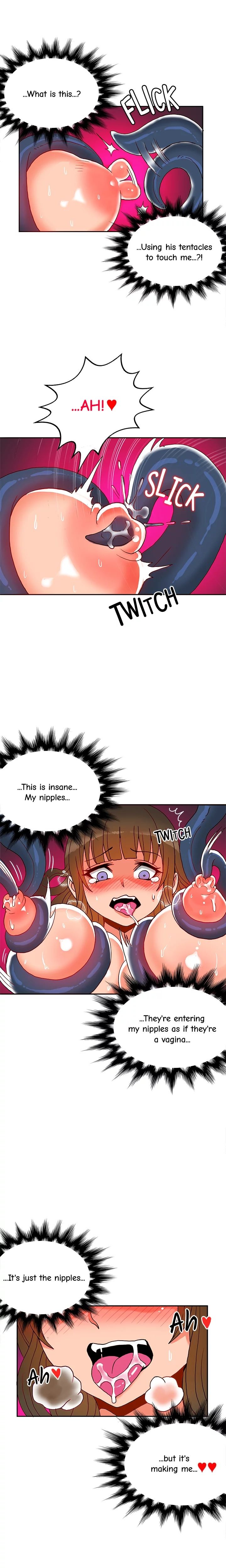 JOHNSON CONTRACT Manhwa - Chapter 19 Page 8