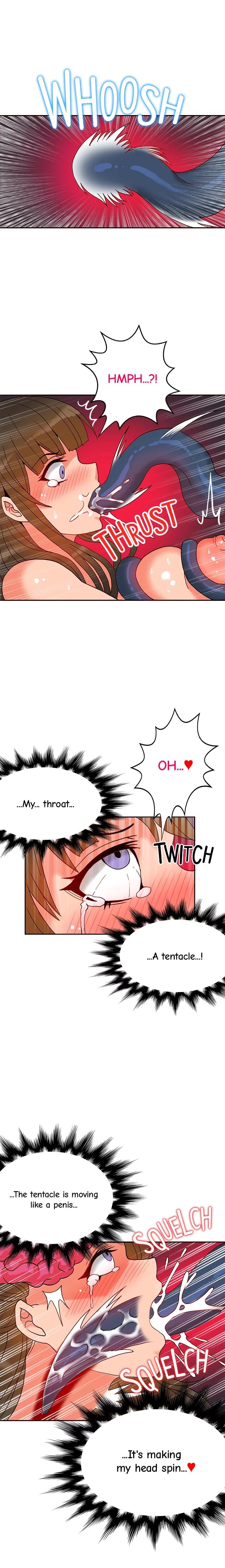 JOHNSON CONTRACT Manhwa - Chapter 19 Page 9