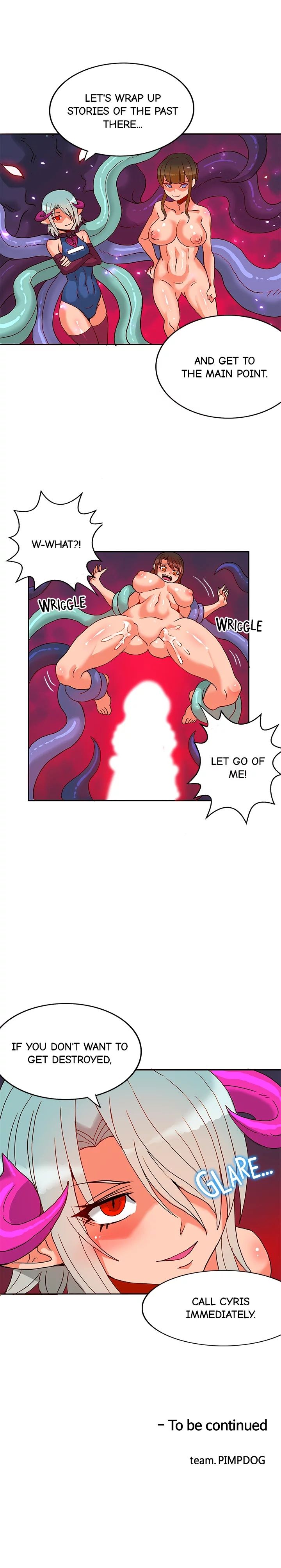 JOHNSON CONTRACT Manhwa - Chapter 19 Page 19