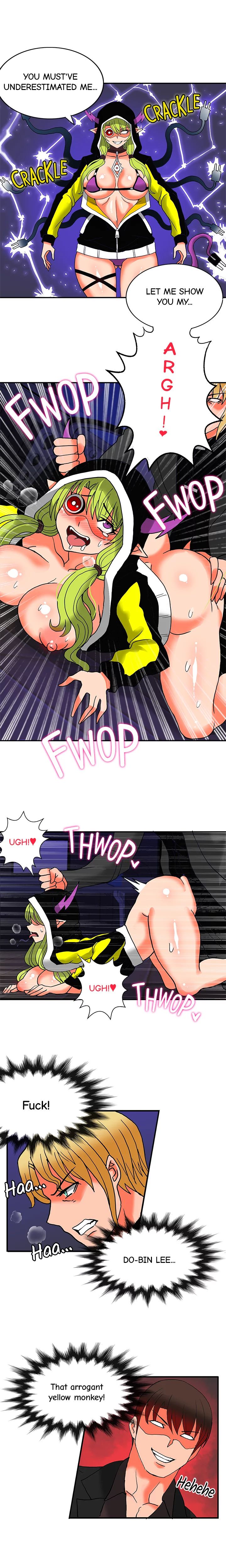 JOHNSON CONTRACT Manhwa - Chapter 45 Page 15