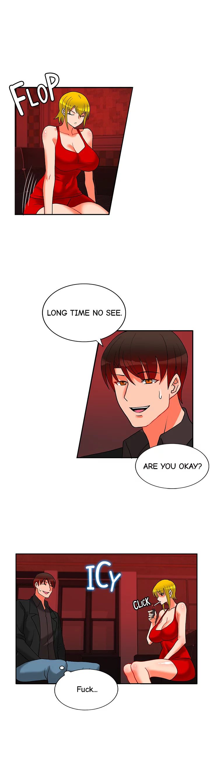 JOHNSON CONTRACT Manhwa - Chapter 45 Page 2