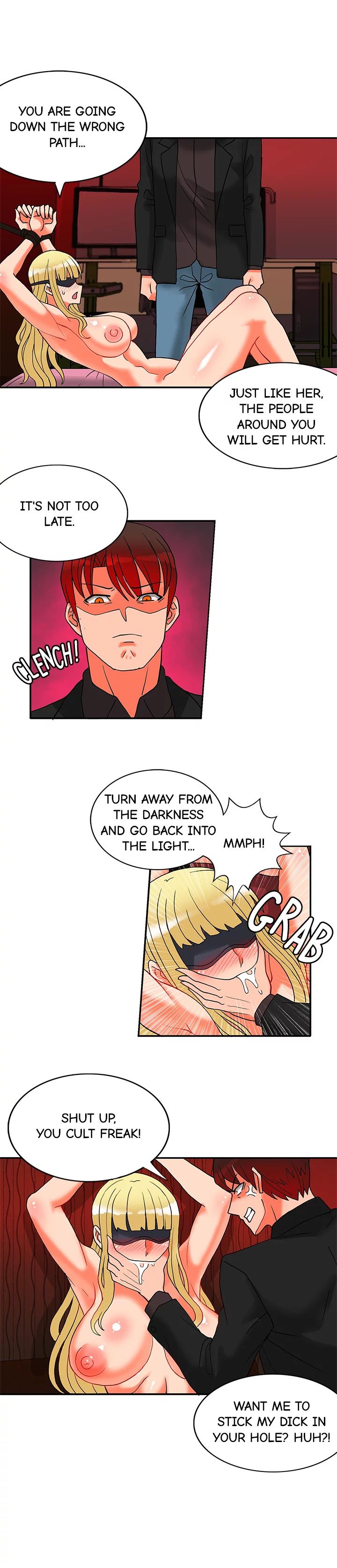 JOHNSON CONTRACT Manhwa - Chapter 45 Page 6
