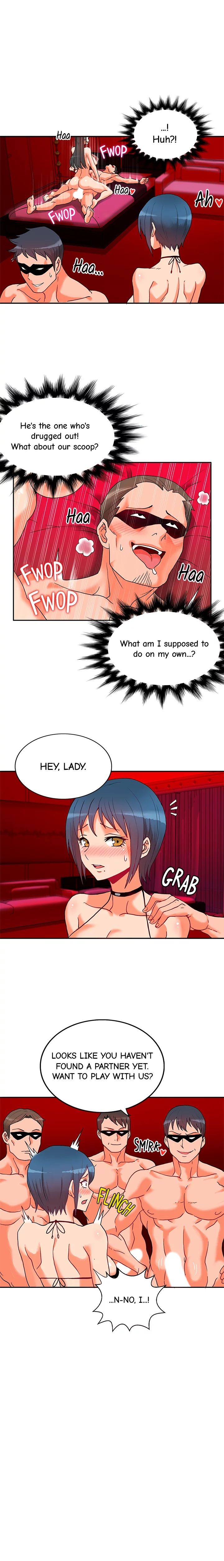 JOHNSON CONTRACT Manhwa - Chapter 25 Page 4