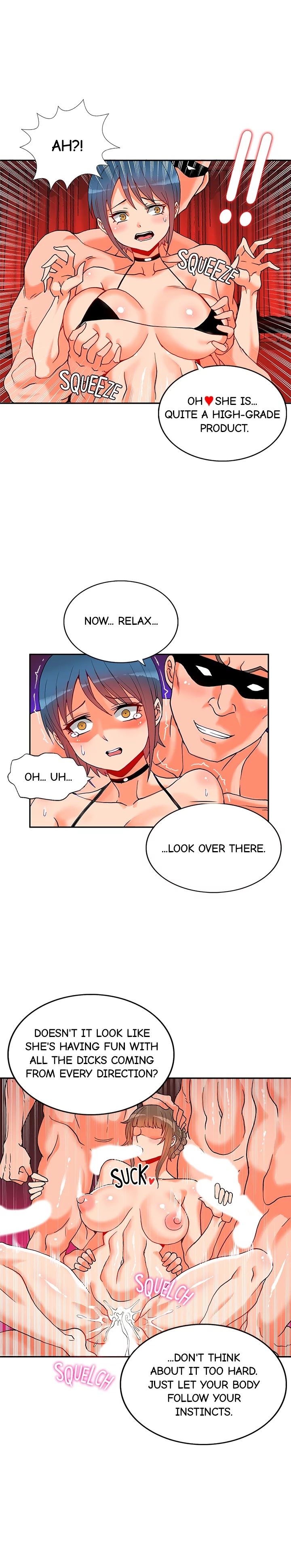 JOHNSON CONTRACT Manhwa - Chapter 25 Page 5