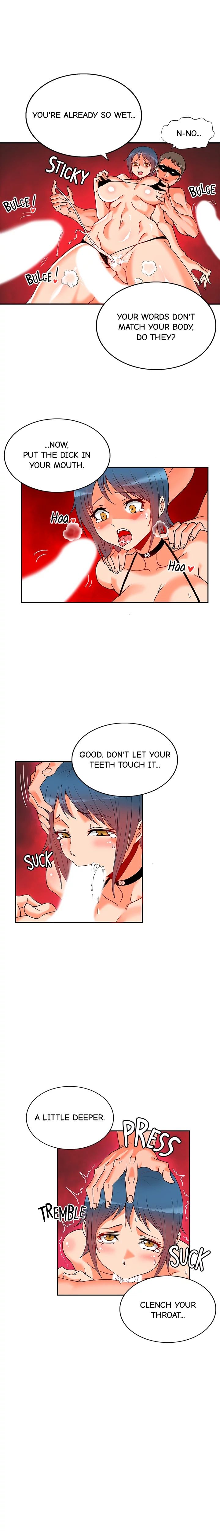 JOHNSON CONTRACT Manhwa - Chapter 25 Page 7