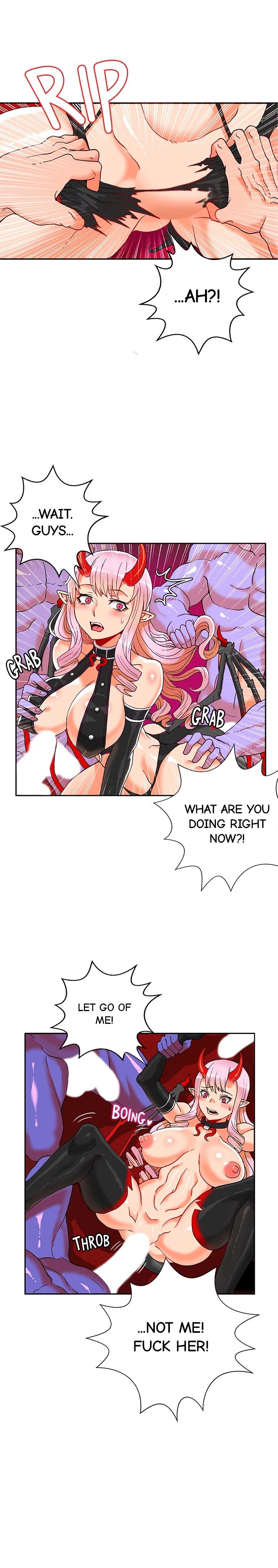 JOHNSON CONTRACT Manhwa - Chapter 25 Page 15