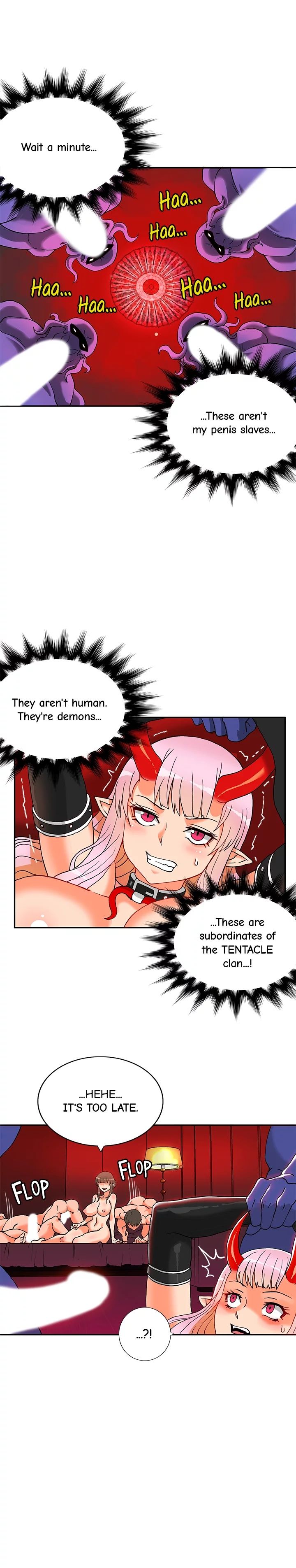 JOHNSON CONTRACT Manhwa - Chapter 25 Page 16