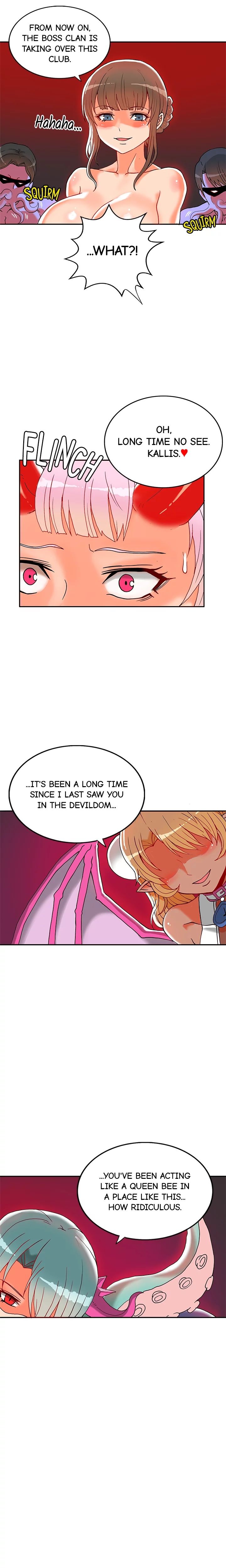 JOHNSON CONTRACT Manhwa - Chapter 25 Page 17