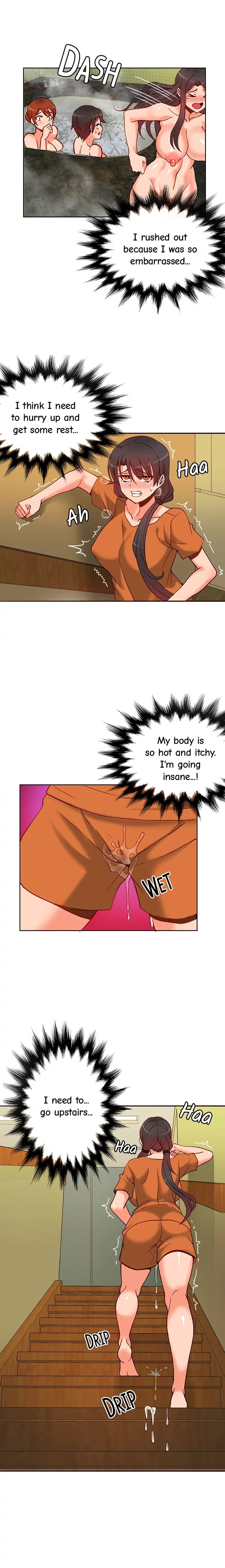 JOHNSON CONTRACT Manhwa - Chapter 12 Page 6