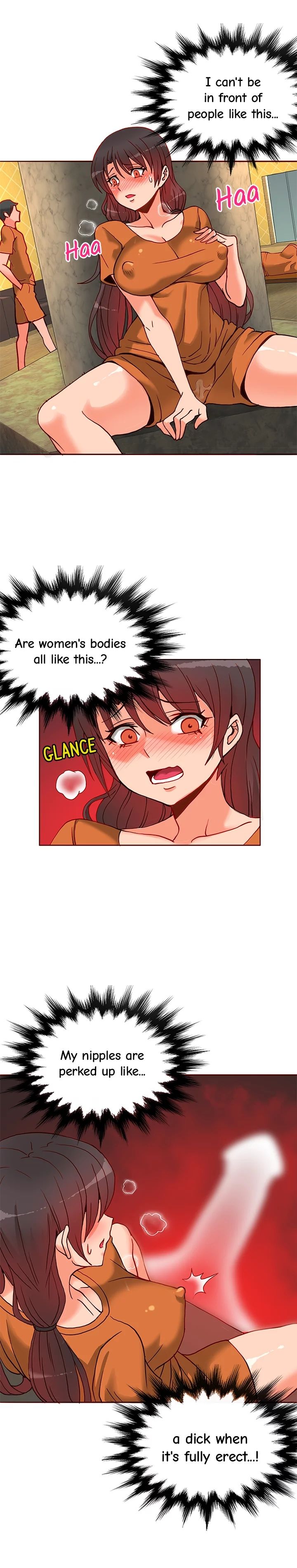 JOHNSON CONTRACT Manhwa - Chapter 12 Page 9