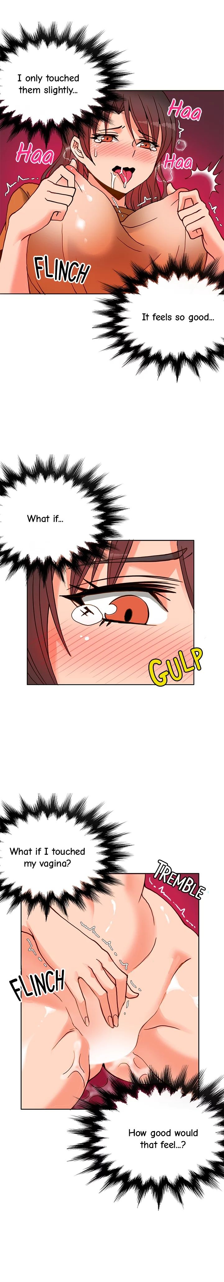 JOHNSON CONTRACT Manhwa - Chapter 12 Page 11