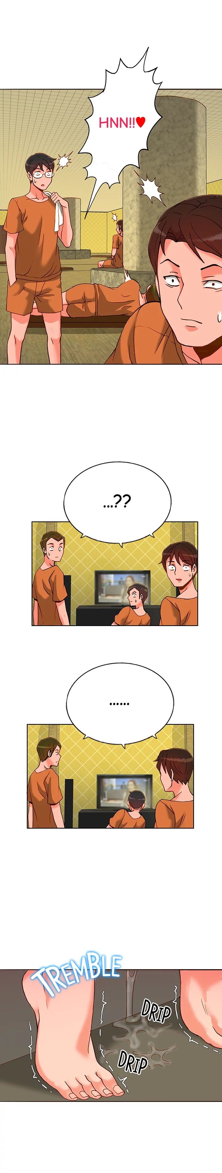 JOHNSON CONTRACT Manhwa - Chapter 12 Page 12