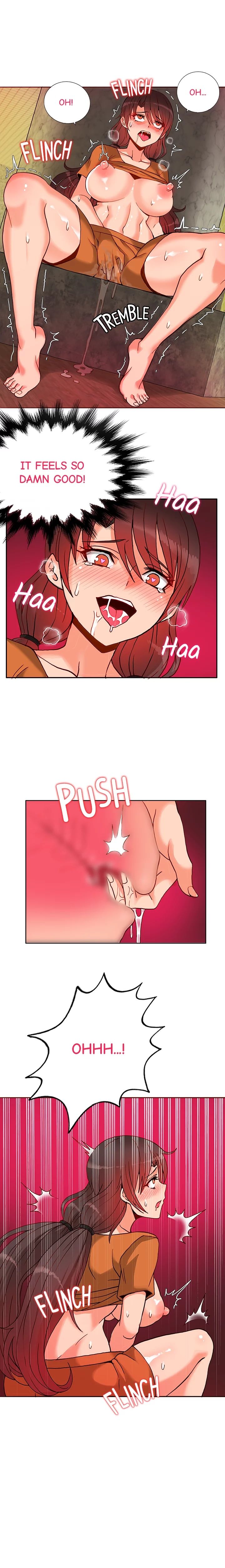 JOHNSON CONTRACT Manhwa - Chapter 12 Page 13