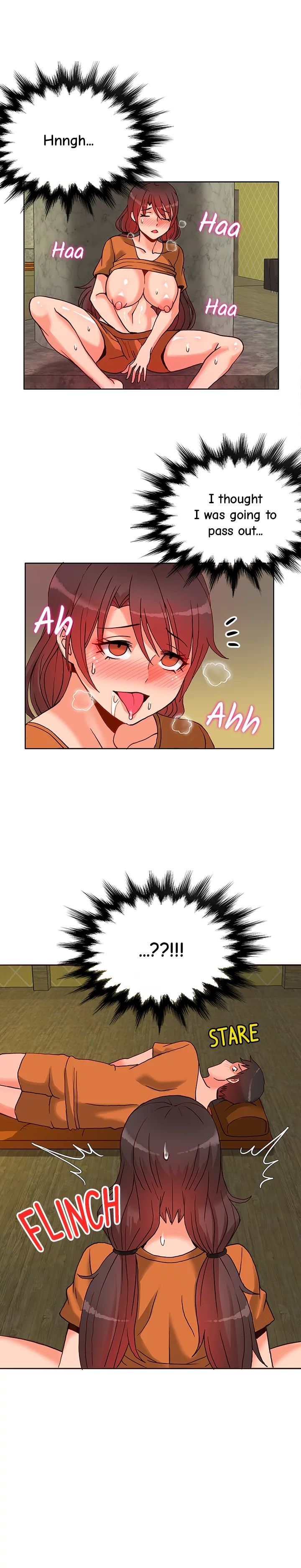 JOHNSON CONTRACT Manhwa - Chapter 12 Page 14