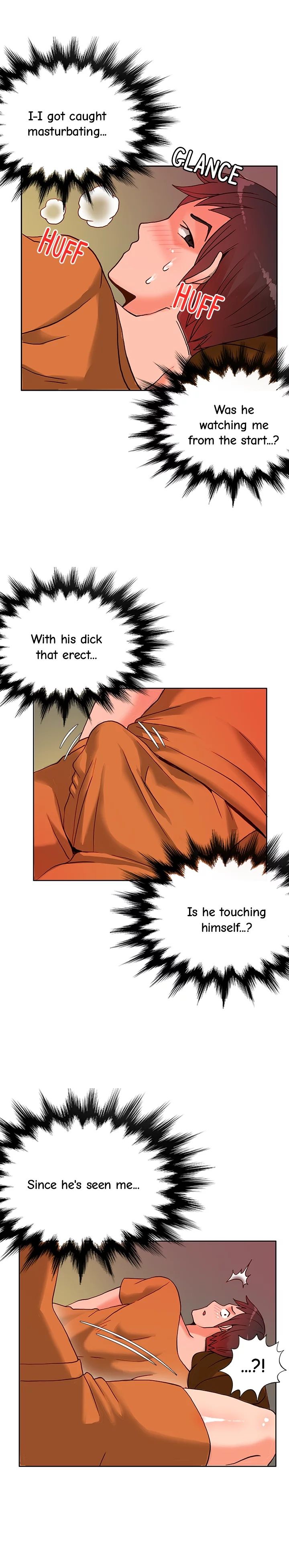 JOHNSON CONTRACT Manhwa - Chapter 12 Page 15