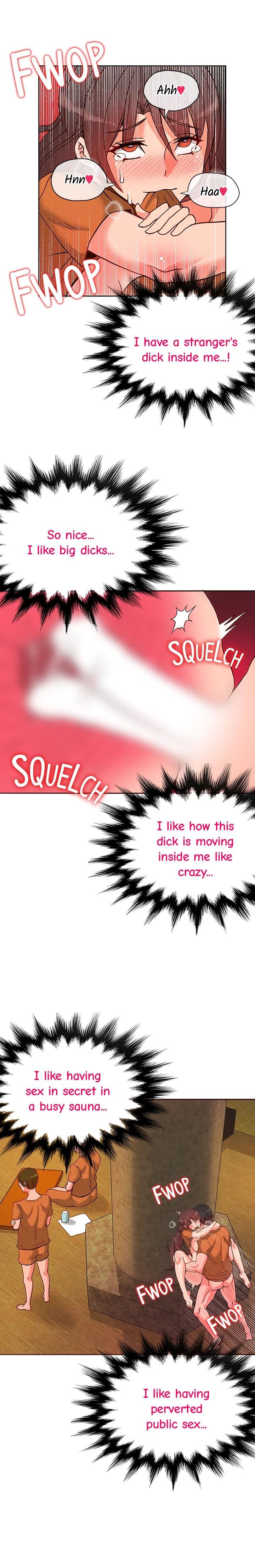 JOHNSON CONTRACT Manhwa - Chapter 12 Page 17