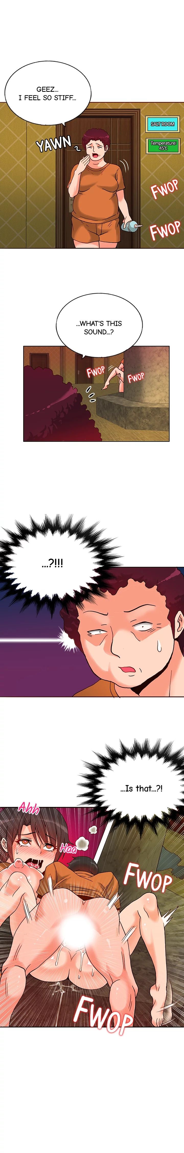 JOHNSON CONTRACT Manhwa - Chapter 12 Page 18