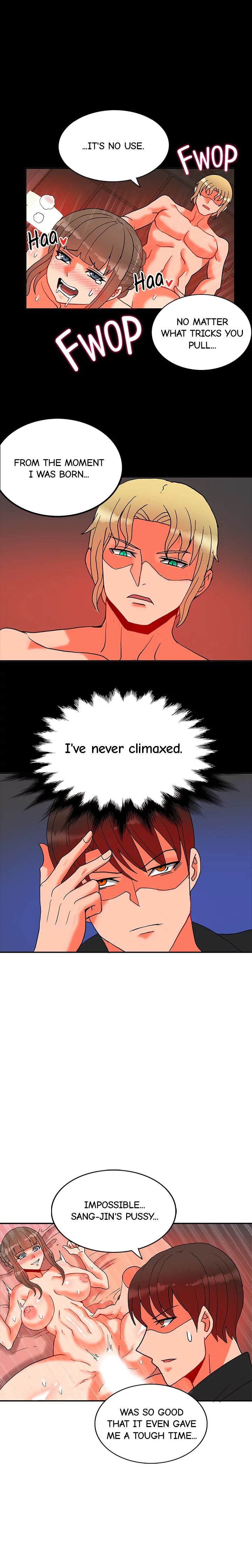 JOHNSON CONTRACT Manhwa - Chapter 41 Page 11