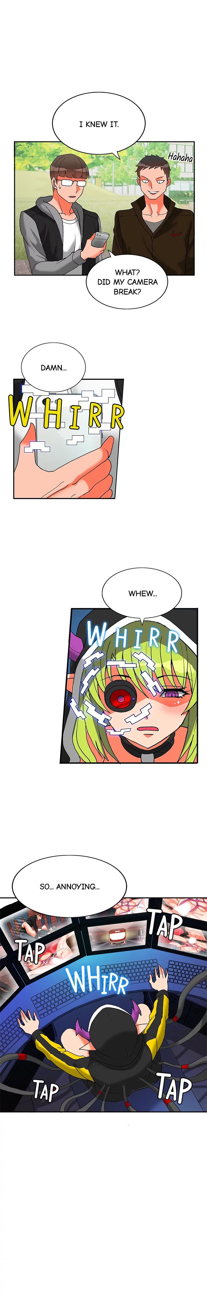 JOHNSON CONTRACT Manhwa - Chapter 41 Page 2