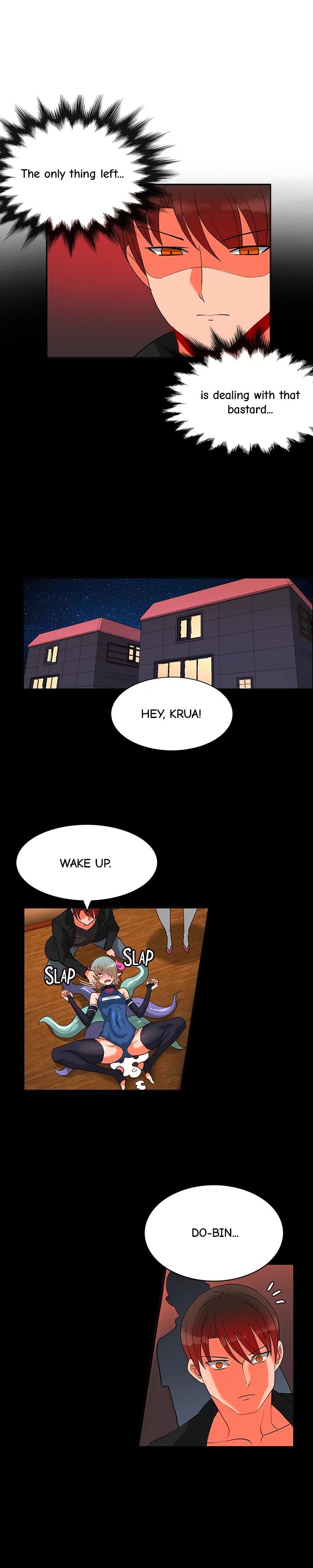 JOHNSON CONTRACT Manhwa - Chapter 41 Page 6