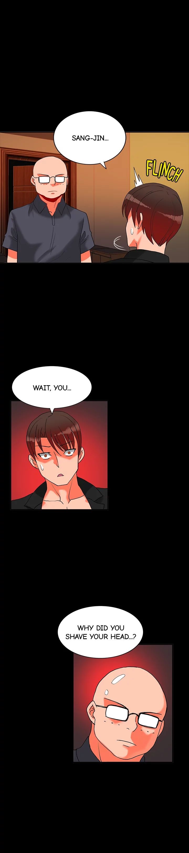 JOHNSON CONTRACT Manhwa - Chapter 41 Page 7