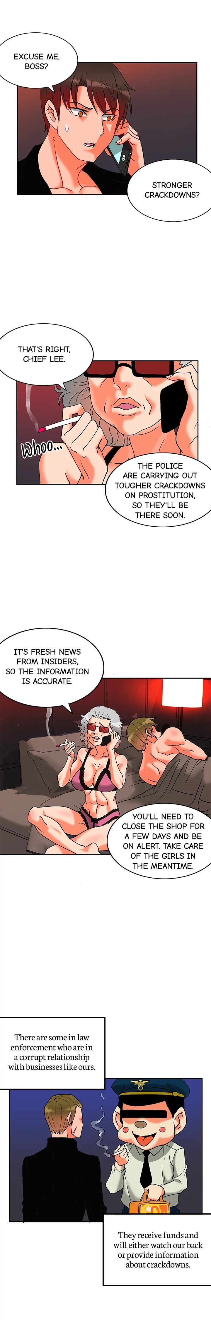 JOHNSON CONTRACT Manhwa - Chapter 31 Page 1