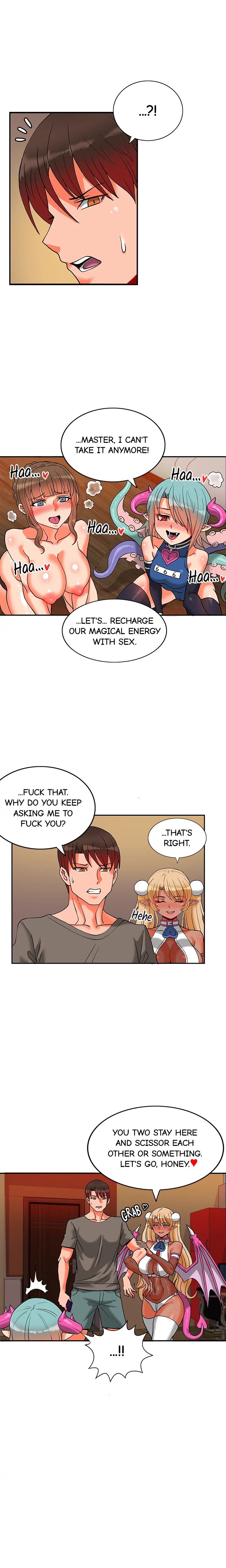 JOHNSON CONTRACT Manhwa - Chapter 31 Page 5