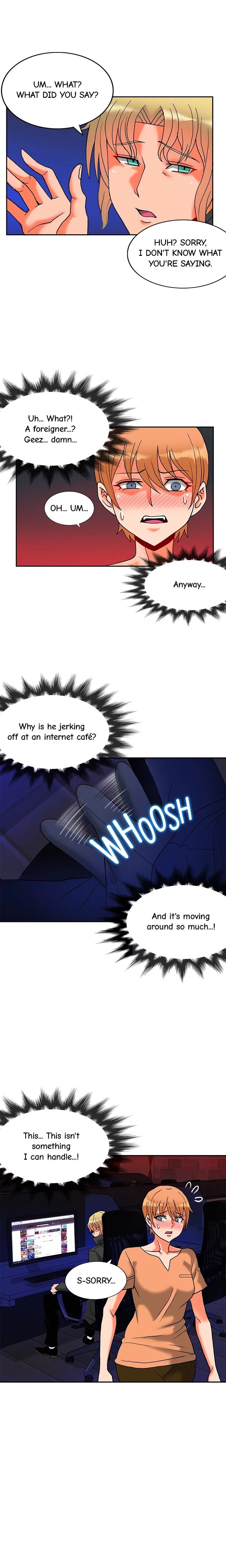 JOHNSON CONTRACT Manhwa - Chapter 31 Page 10