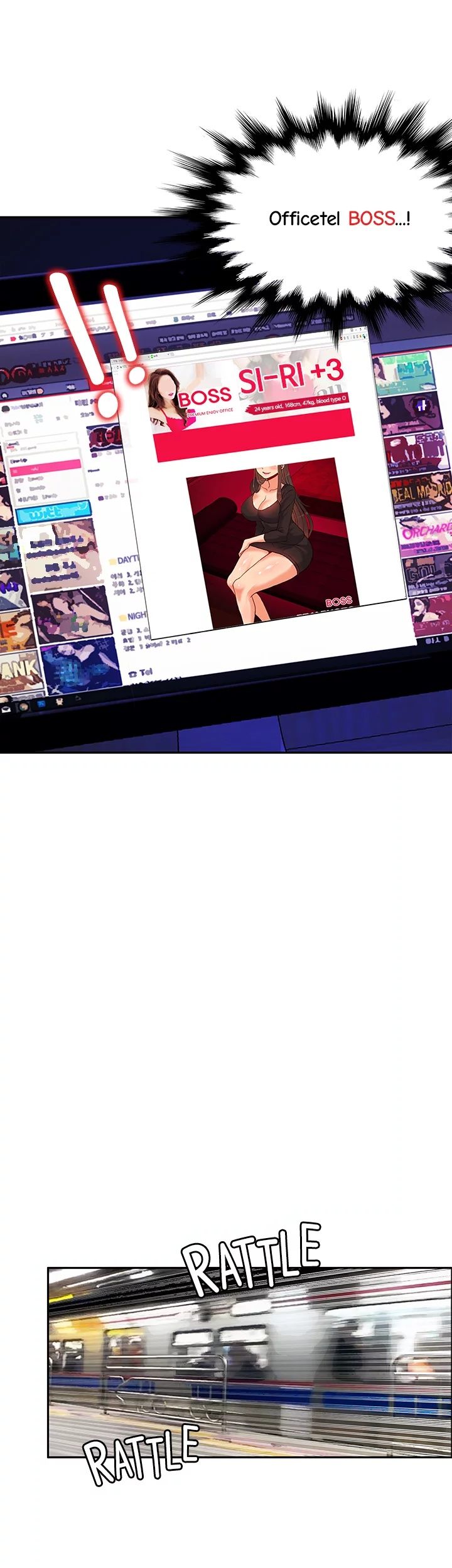 JOHNSON CONTRACT Manhwa - Chapter 31 Page 12