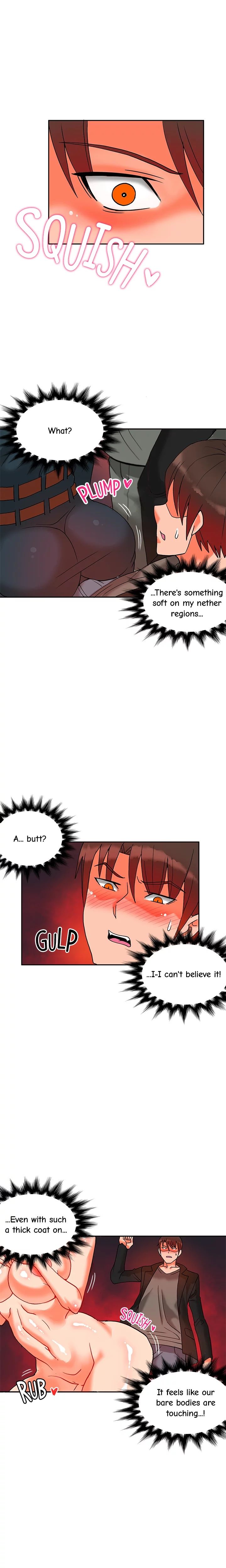 JOHNSON CONTRACT Manhwa - Chapter 31 Page 14