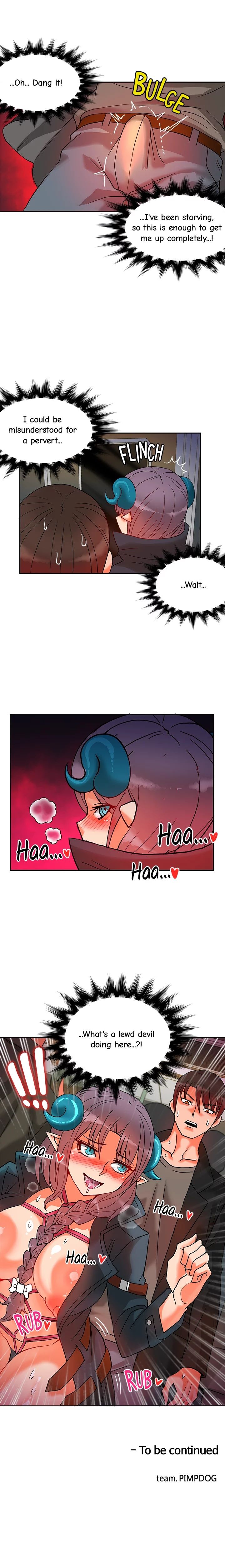 JOHNSON CONTRACT Manhwa - Chapter 31 Page 15