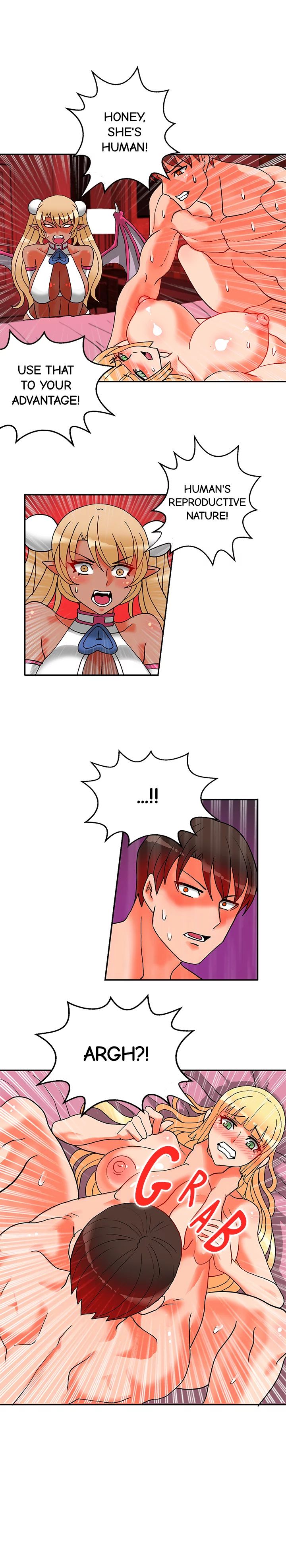 JOHNSON CONTRACT Manhwa - Chapter 44 Page 11