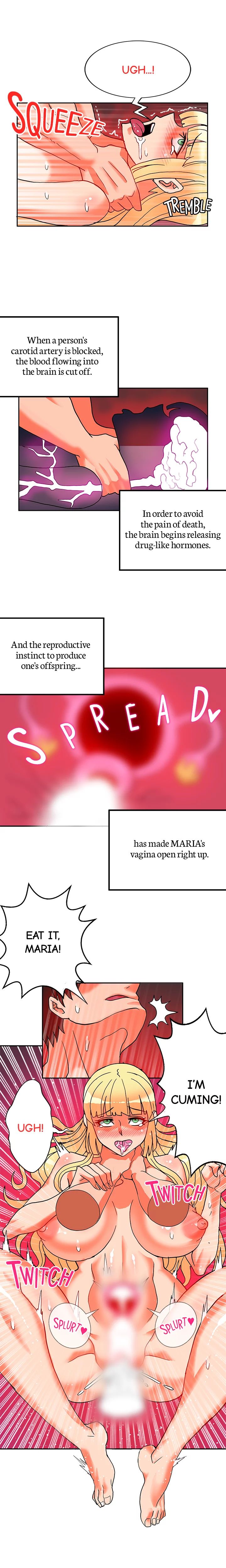 JOHNSON CONTRACT Manhwa - Chapter 44 Page 12