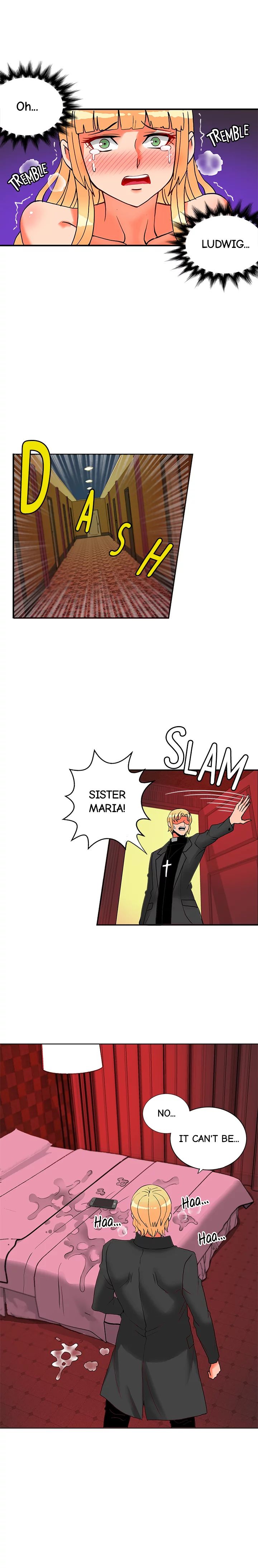 JOHNSON CONTRACT Manhwa - Chapter 44 Page 15