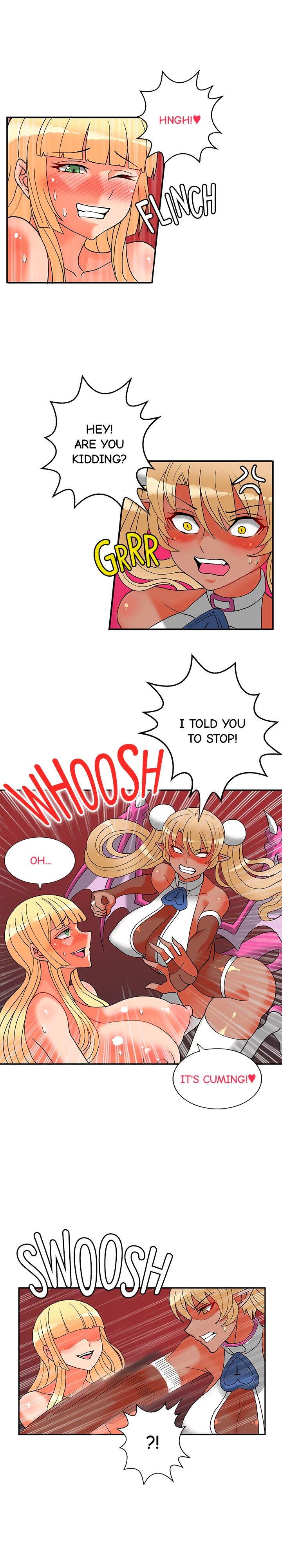 JOHNSON CONTRACT Manhwa - Chapter 44 Page 2