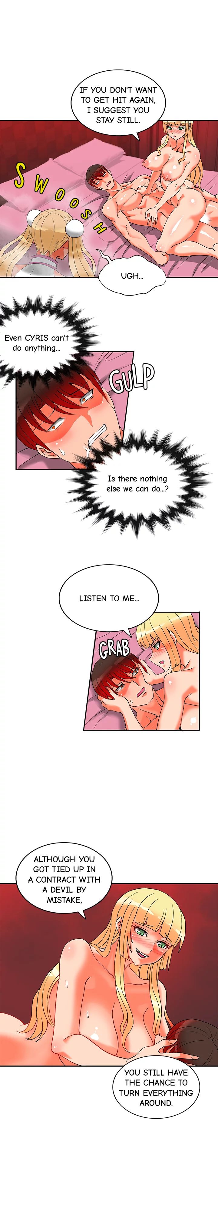 JOHNSON CONTRACT Manhwa - Chapter 44 Page 4