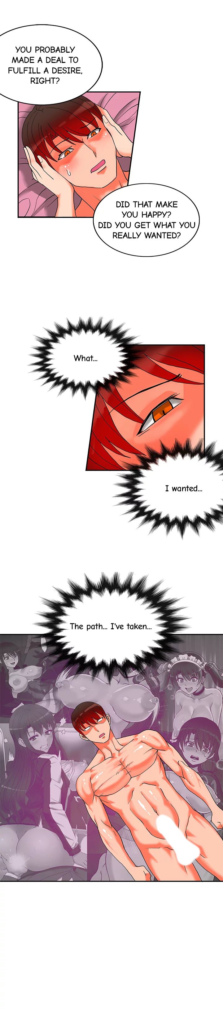 JOHNSON CONTRACT Manhwa - Chapter 44 Page 5