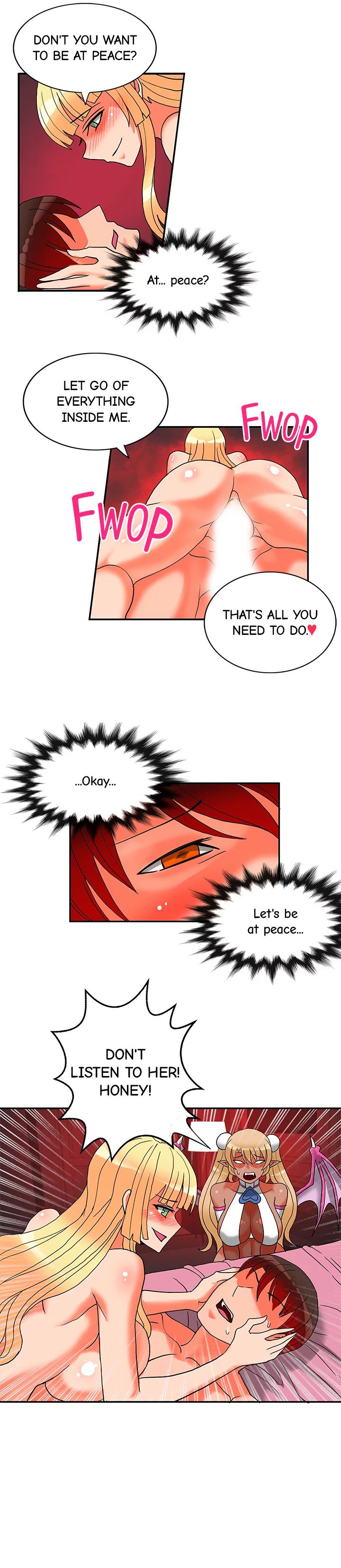 JOHNSON CONTRACT Manhwa - Chapter 44 Page 6